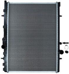 KAMOKA Chladič motora KAMOKA 7700019 (7700019)