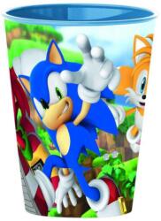  Sonic Sonic pohár, műanyag 260 ml BPA Mentes