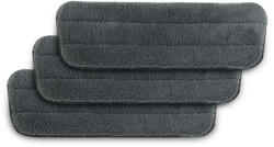 Esperanza Perfect Clean mikroszálas tisztító cserefej - 3 darabos készlet (EHS002SP3)