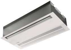  2VV FINESSE 150-V álmennyezeti légfüggöny, vizes légfűtővel