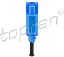 TOPRAN Spínač ovládania bŕzd (riadenie motora) TOPRAN 110 169 (110 169)