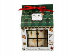 Duo Kerámia karácsonyi bögre díszdobozban Házikó nagypapa 400ml (0736D)