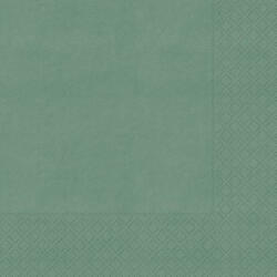 Okay Papírszalvéta 33x33 cm 2 rétegű, 50 lap/csomag - eukaliptusz