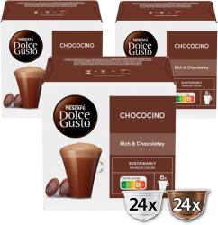 NESCAFÉ Nescafé Dolce Gusto csokoládéital Chococino 3-csomag (7613035690677)
