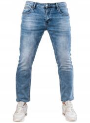 Riposte Férfi 7/8-os farmer nadrág Kék Xergi méret33