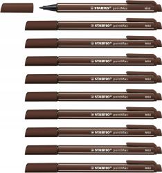 STABILO Vékony rajzceruza Stabilo 10 db (4006381503396)