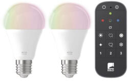 EGLO , 110311 , LEDE27 , fényforrás , 2700 K 6500 K , E27 , 2X9W , opál