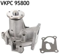 SKF Vodné čerpadlo, chladenie motora SKF VKPC 95800 (VKPC 95800)