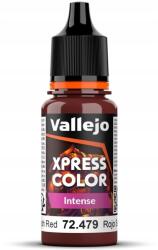 Vallejo Xpress Color Intense Seraph Vörös