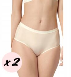 Sloggi Wow Comfort 2.0 High Waist női maxi bugyi 2 csomag Xs 32 34