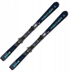 Fischer Rc Lite Slr Rs 9 Slr női síléc (25535/165)