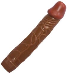 LyBaile Barbara Vibrator Bob Brown 22.5 cm Vibrator