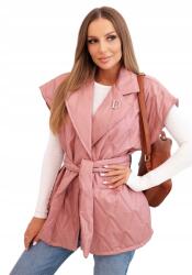 Kesi Dion női rózsaszín mellény universal (5907302514134)