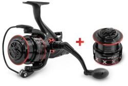 Delphin Mulineta crap/stationar Delphin EPIX 7T, 3 R, baitrunner, tambur de rezerva metal inclus (DE101006142)