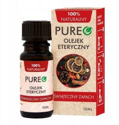 Pureo Természetes karácsonyi illatú illóolaj 10 ml (5907637934348)