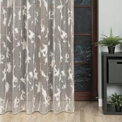 Markizeta Mg Függöny 22601M Bézs ólomzsinórral, magasság 330cm, 0, 5m (22601)