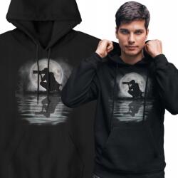 Rule Out Férfi kapucnis pulóver Fotós nyomtatás művészi szenvedély fotózás (HOOD_FOTO06) - allegro - 9 060 Ft