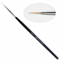 PNB Körömdíszítő ecset 10D kerek 001-s (2000000001883)