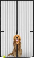  Mágneses szúnyogháló erkélyajtóra, automatikus függöny 130x220cm (41063010660)