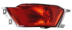 VAN WEZEL Lumina de ceata spate VAN WEZEL 0256930 (0256930)