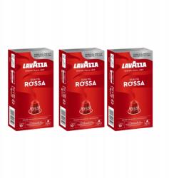 LAVAZZA Qualità Rossa Nespresso kapszulák 3 x 10db-os szett
