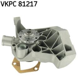 SKF Vodné čerpadlo, chladenie motora SKF VKPC 81217 (VKPC 81217)