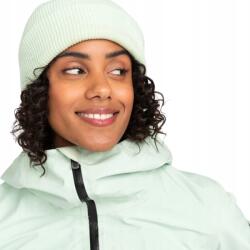 Roxy női meleg téli zöld sport sapka beanie (ERJHA04166 GEF0)