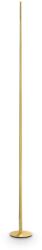 Ideal Lux Lampadar LED minimalist BLADE PT OTTONE H-251, 2cm (368665 IDL)