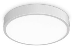 Ideal Lux Plafoniera LED pentru baie IP44 Ray pl d40 alb (318264 IDL)