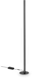 Ideal Lux Lampa LED de podea DORICA PT1 NERO (366128 IDL)