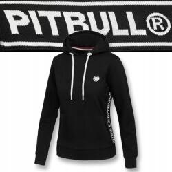 Pitbull Női kapucnis pulóver Pitbull French Terry La Canada Pamut (173003900000)
