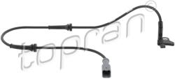 TOPRAN Snímač počtu otáčok kolesa TOPRAN 724 589 (724 589)