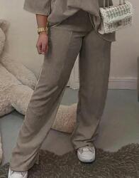 Shein Barna Egyenes Szárú Nadrág Tws S06__52