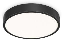 Ideal Lux Plafoniera LED pentru baie IP44 Ray pl d40 negru (327600 IDL)