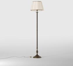 Fratelli GDI 1849 Lampadar, Lampa de podea din alama stil clasic Petalo (GDI-LTA-0272)