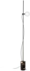 Ideal Lux Lampadar modern minimalist Eva pt1 negru (295213 IDL)