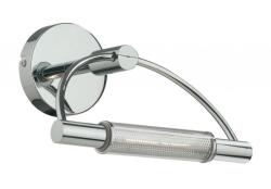 Ideal Lux Aplica de perete tablou, oglinda de baie ARCO AP1 crom 008905 (008905 IDL)
