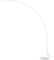 Ideal Lux Lampadar LED modern tip arc Comet pt alb (304649 IDL)