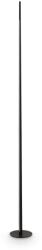 Ideal Lux Lampadar LED minimalist BLADE PT NERO H-251, 2cm (368658 IDL)