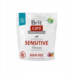 Brit Bc Gf Sensitive Szarvas 1kg