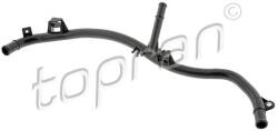 TOPRAN Potrubie chladiacej kvapaliny TOPRAN 118 506 (118 506)