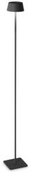 Ideal Lux Lampadar/Lampa de podea LED stil minimalist Pure pt negru (328515 IDL)