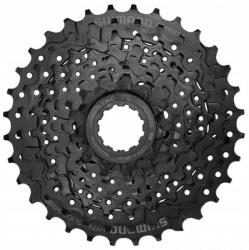 Shimano Kerékpártartó Shimano 8S CS-HG31 11-32T fekete (3-SHM-CSHG31-8 32T)