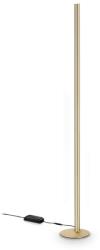 Ideal Lux Lampa LED de podea DORICA PT1 OTTONE (366166 IDL)
