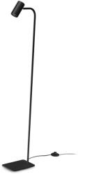 Ideal Lux Lampadar/Lampa de podea stil minimalist Ginger pt1 negru (326658 IDL)