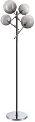 Ideal Lux Lampa de podea EQUINOXE PT4 crom/ faded smoky (348292 IDL)
