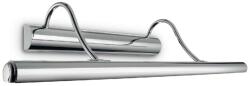 Ideal Lux Aplica de perete tablou, oglinda de baie MIRROR-10 AP4 crom 17303 (017303 IDL)