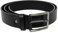 Manier Curea piele naturala neagra CB021