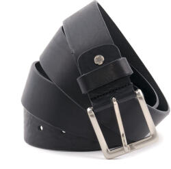 Manier Curea piele naturala neagra CB014
