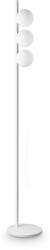 Ideal Lux Lampa de podea moderna BINOMIO PT3 BIANCO (353210 IDL)